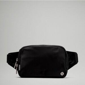 lululemon athletica Black Crossbody Bag